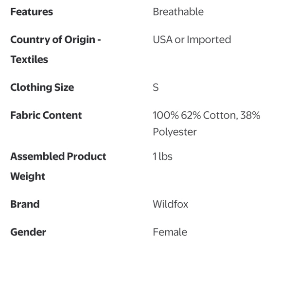 NWT Women's Wildfox Hadley French Terry Relaxed Fit Tie-Dye Hoodie - Picture 9 of 9